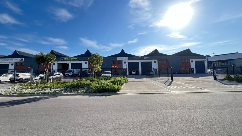 To Let commercial Property for Rent in Rivergate Western Cape
